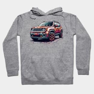 Jeep Renegade Hoodie